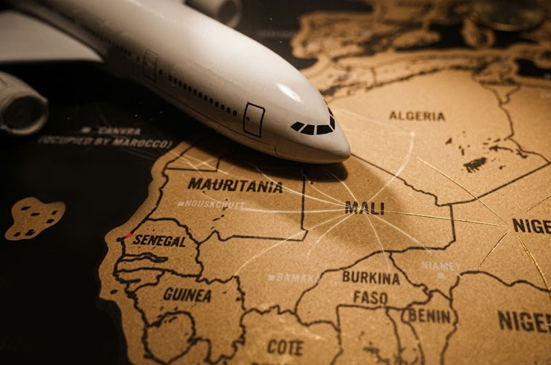 Operating Business Aircraft at Remote African Airstrips: Planning Considerations and Best Practices