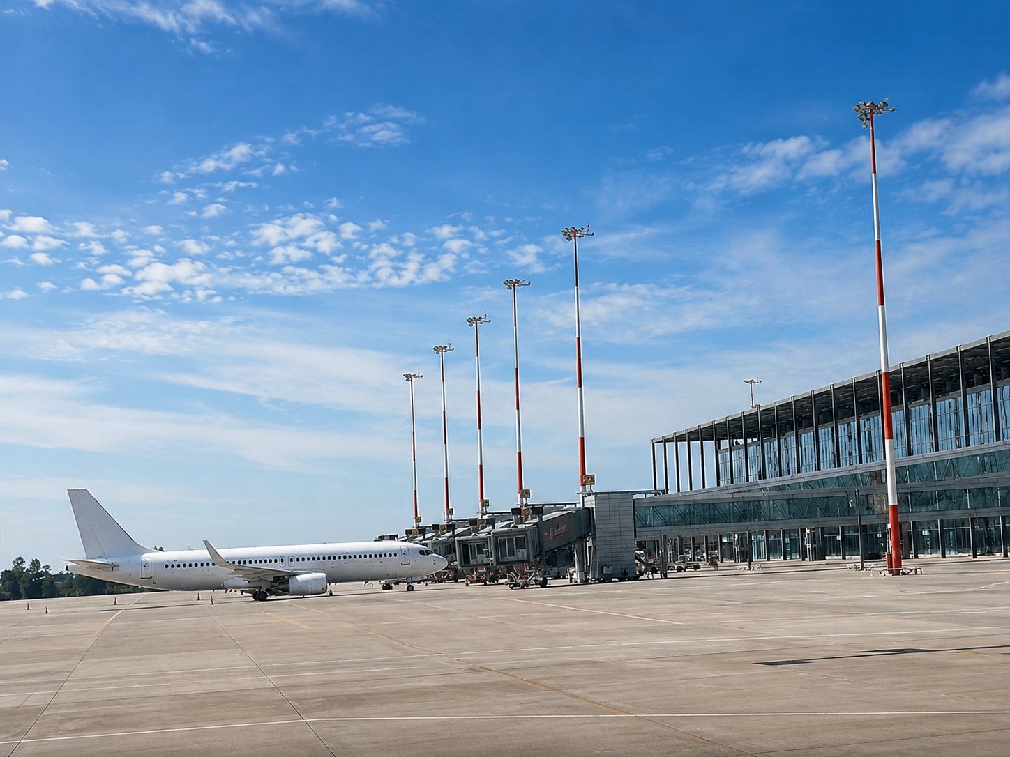 Aircraft Parking Demand at Dalaman Airport During Peak Charter Season