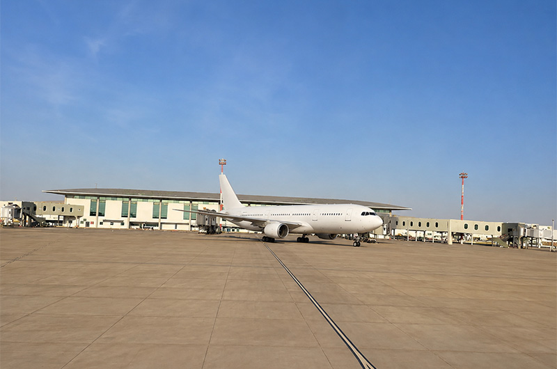 Alternate Airport Planning Across Mauritania for Long-Range Business Aviation
