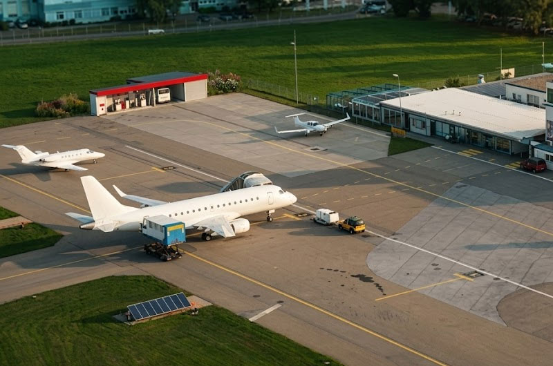 Liechtenstein-airport