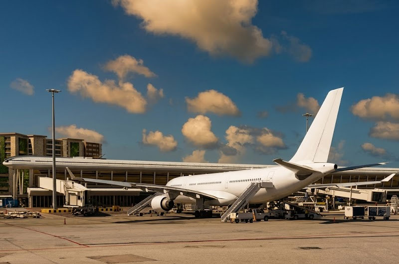 Sint-Maarten-airport