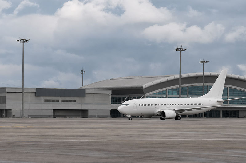 Aircraft Parking Availability at Istanbul Sabiha Gökçen Airport for Business Aviation