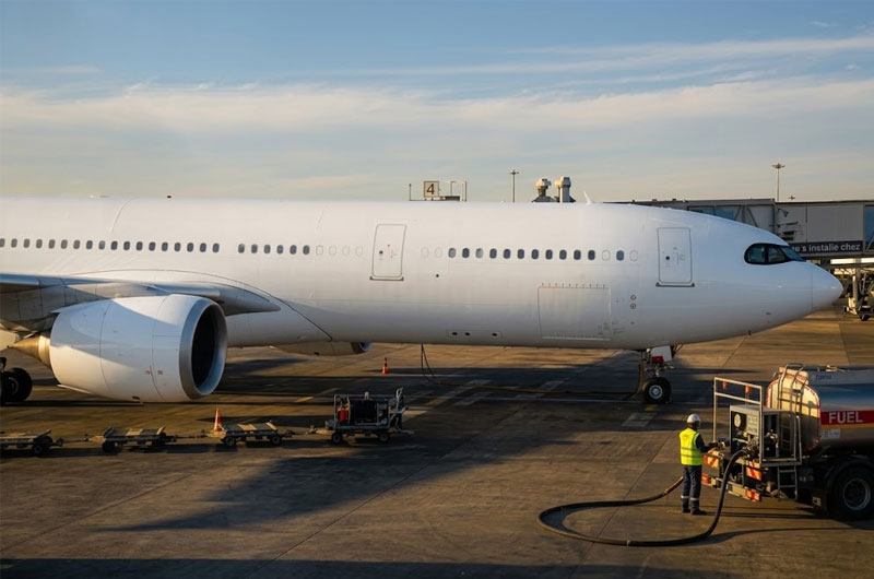 Jet A-1 Fuel Stops at Dakar Airport: Business Aviation Uplift & Delay Planning