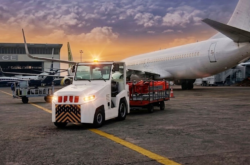 Ground Handling Delays at Lagos Airport During Peak Business Aviation Traffic