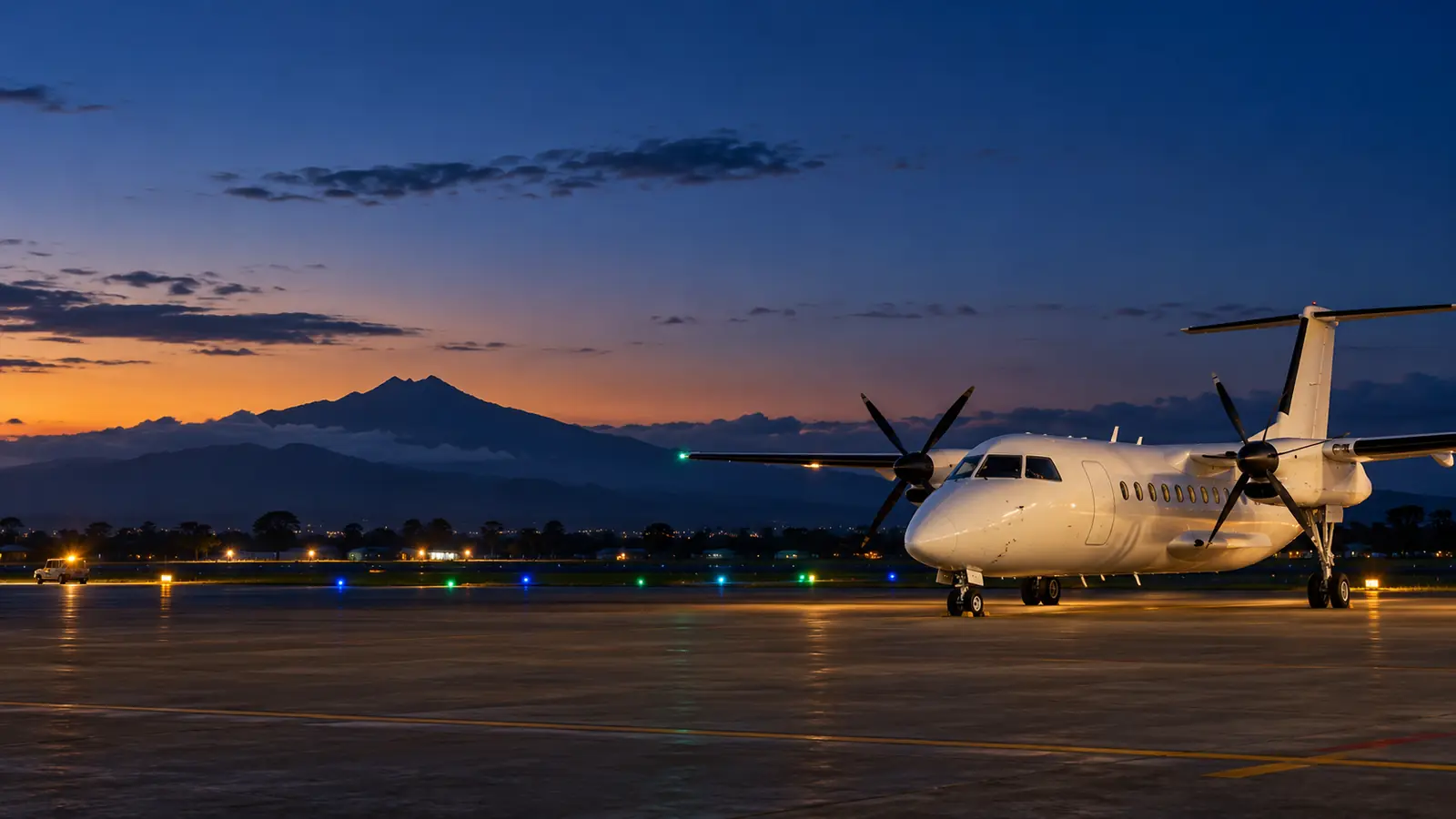 Late Safari Charter Arrivals at Arusha Airport: Operational Planning for Northern Tanzania