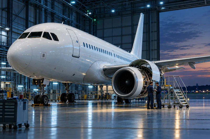 When to Outsource Aircraft Maintenance: Key Considerations for Operators