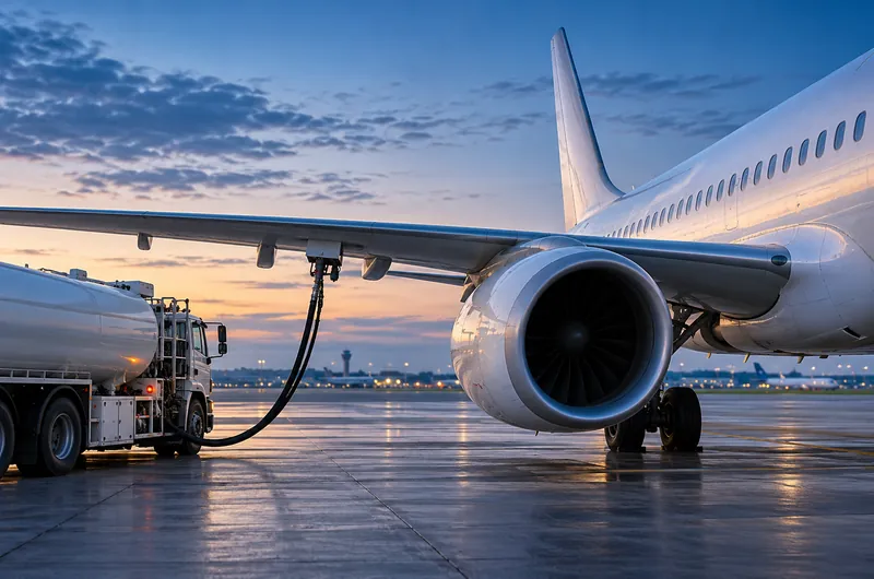 Managing Aviation Fuel Price Volatility: Uplift Planning for Business Jet Operators