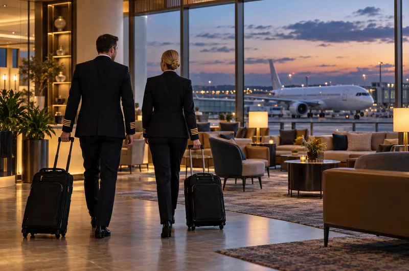 Top 10 Crew-Friendly Stopover Destinations for International Flight Operations