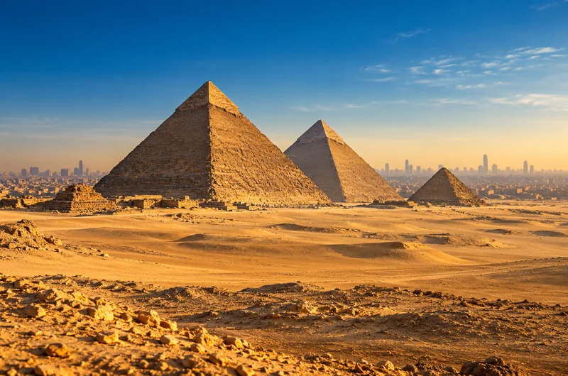 Private Jet Guide to the Pyramids of Giza: Airports, Permits and Ground Transfers