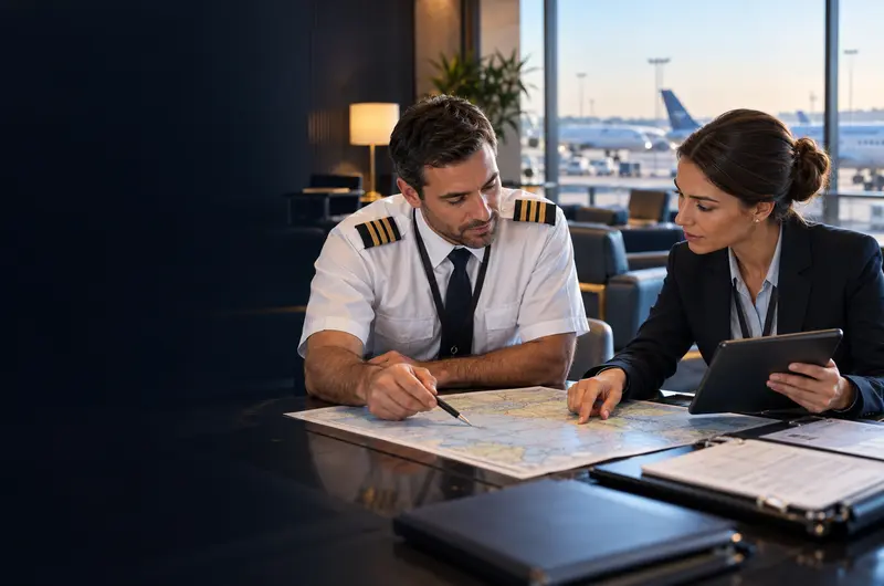 In-House vs Outsourced Flight Operations: What Works for Aircraft Operators?